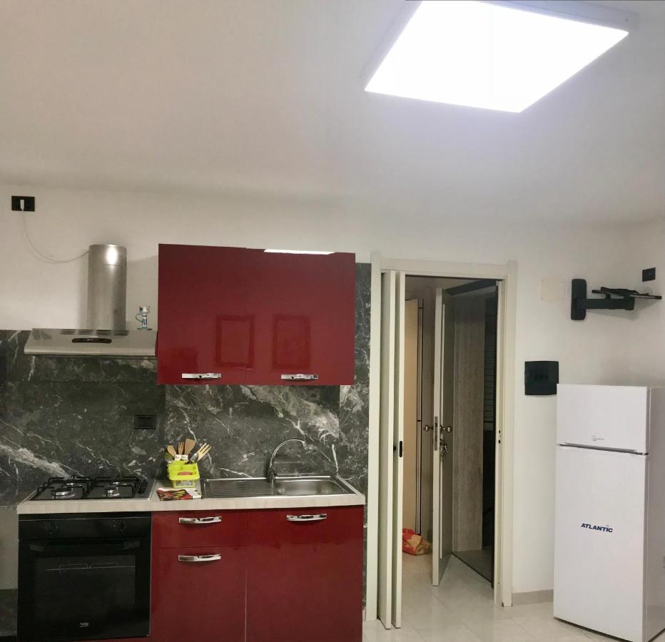Da Paolo E Antonietta Apartment Мадзара дел Вало Екстериор снимка